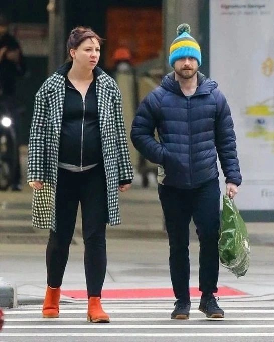 "Гарри Поттер" скоро станет папой: что известно о его возлюбленной (фото)