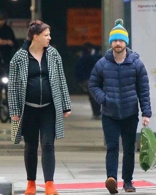 "Гарри Поттер" скоро станет папой: что известно о его возлюбленной (фото)