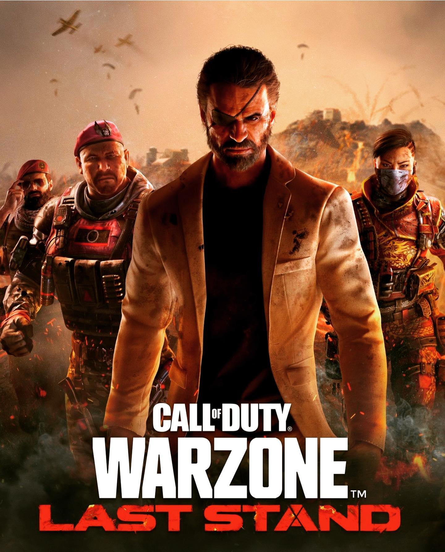 Помер відомий актор, який зіграв харизматичного лиходія в грі Call Of Duty