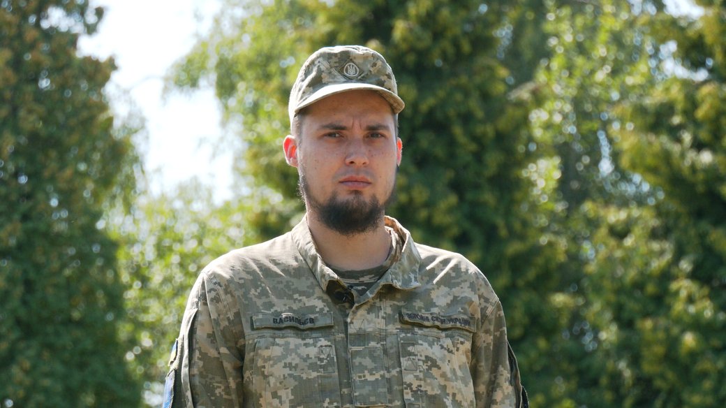 Бурят-монгол, який захищає Україну, висловився про окупантів: "вже не буряти, а росіяни або манкурти"
