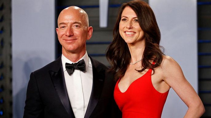 Джеф Безос виглядає у 60 на 40: в чому секрет молодості засновника Amazon