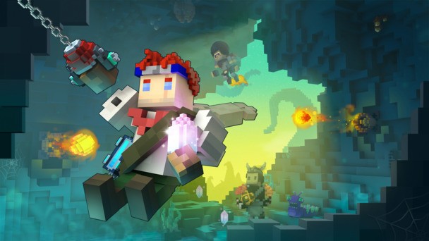 15 ігор у дусі Minecraft, які захоплять вашу уяву