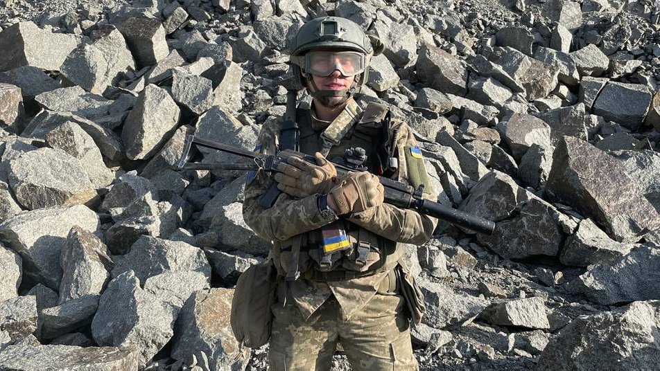 Бурят-монгол, який захищає Україну, висловився про окупантів: "вже не буряти, а росіяни або манкурти"