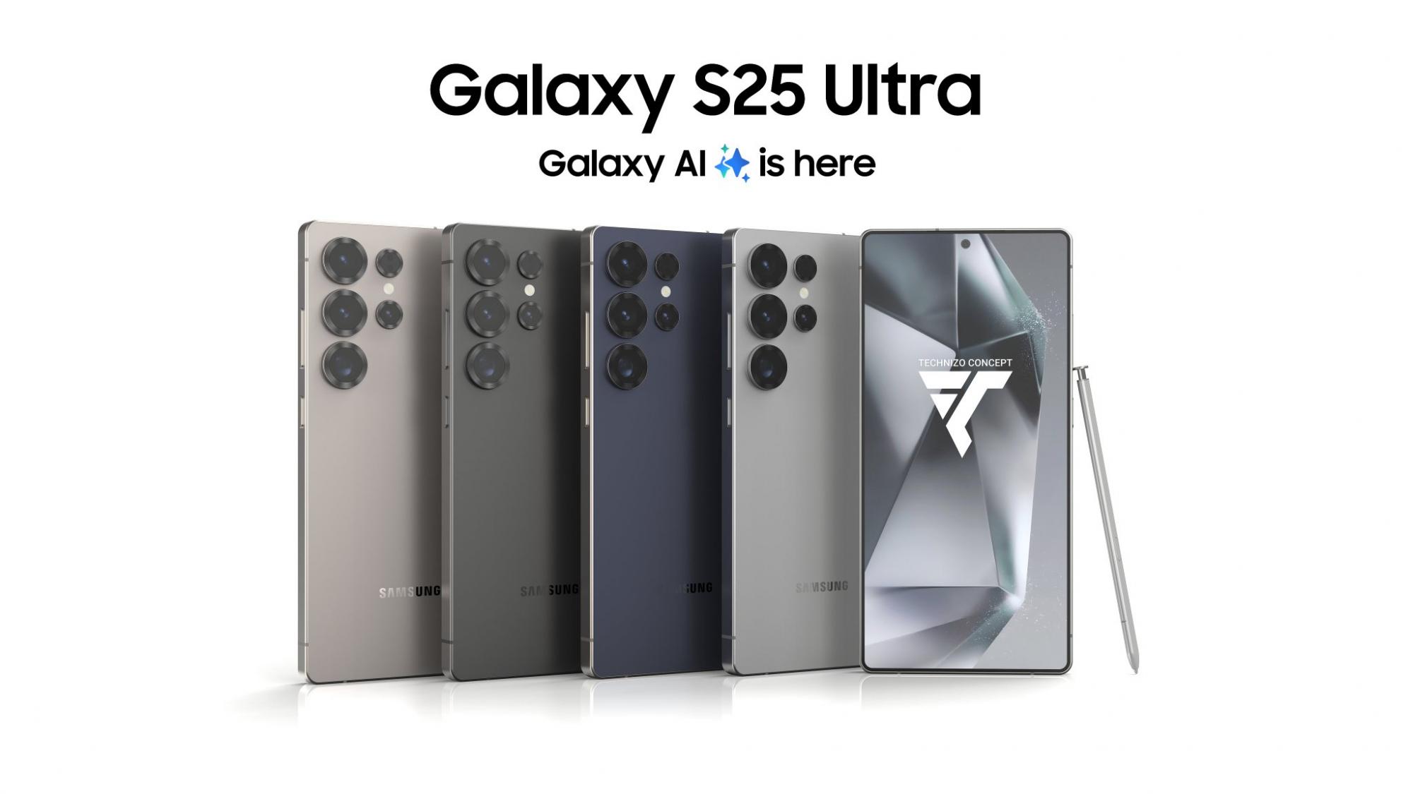 Все слухи и инсайды про новый Samsung Galaxy S25, который выйдет уже скоро