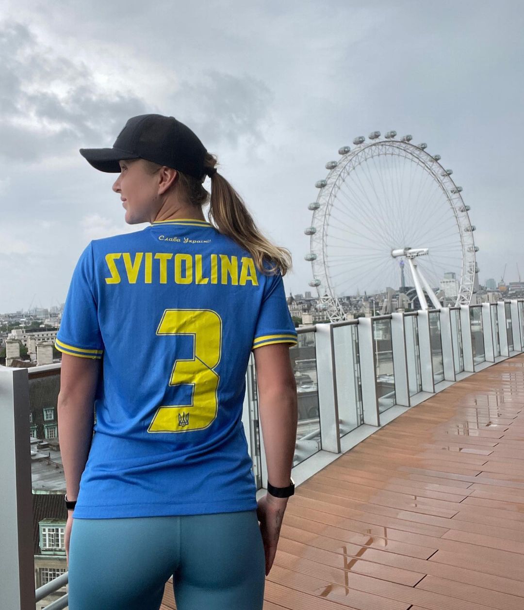 Элина Свитолина высказалась о смене украинского гражданства: "всегда буду возвращаться"