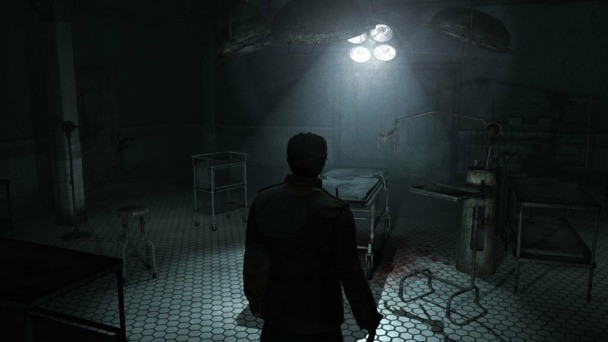 10 найатмосферніших ігор серії Silent Hill