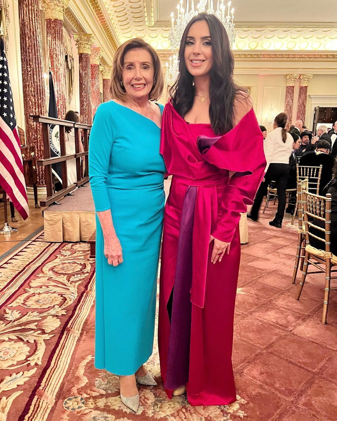 "Мы победим": Джамала рассказала, что Байден сказал ей во время встречи в Вашингтоне