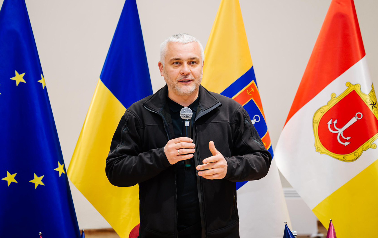Пенсіонер у розквіті кар'єри та "зерновий барон" Одещини: топ-9 скандалів з Олегом Кіпером