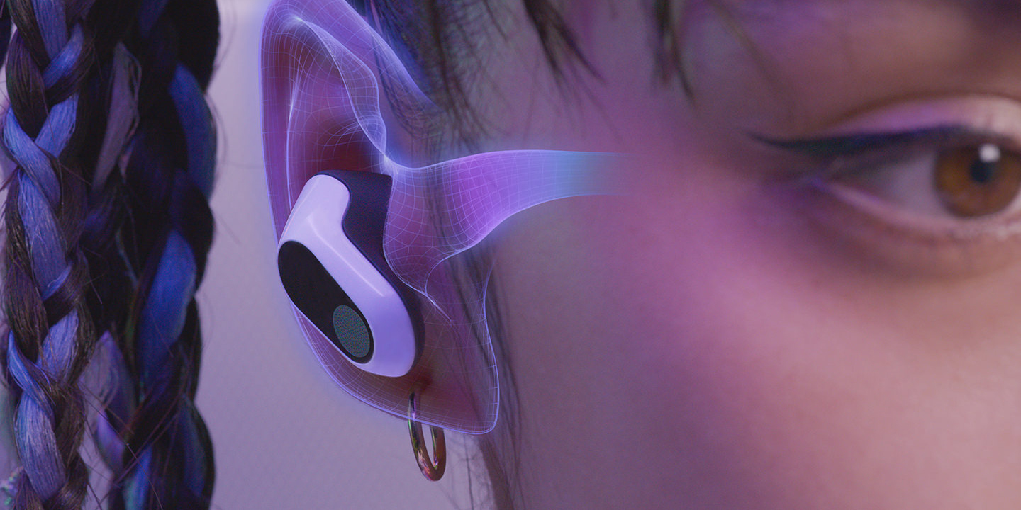 Sony випустила уникальные геймерские наушники InZone Buds (фото, видео)