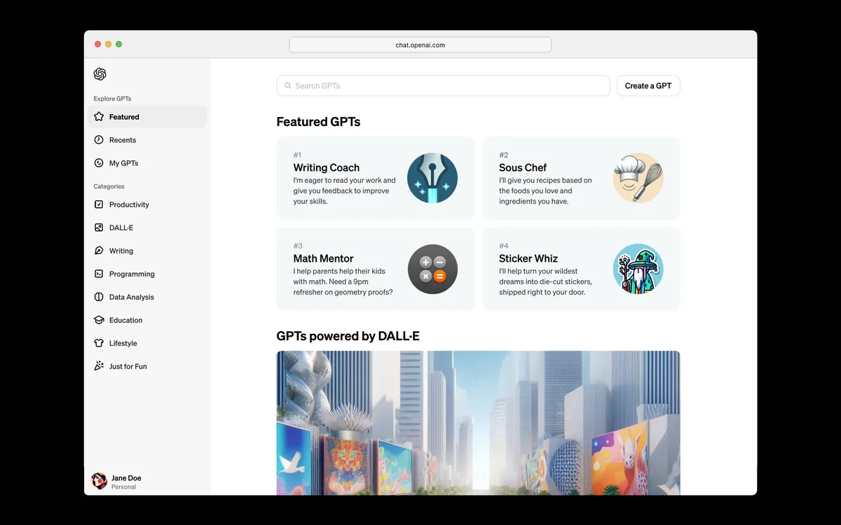 Розробники ChatGPT провели презентацію в стилі Apple: представлено безліч нових функцій та можливостей