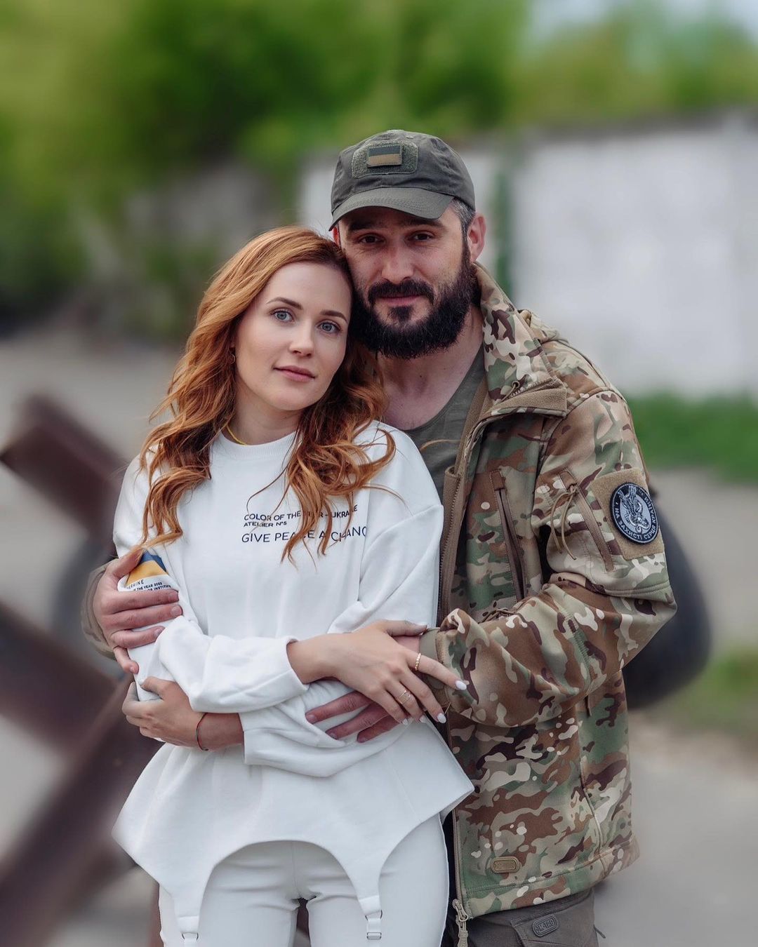 6 українських зірок, чиї чоловіки воюють на фронті