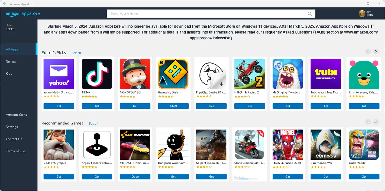 6 лучших альтернатив Google Play Store в 2024 году