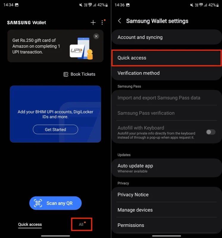 6 важных настроек, которые нужно сделать после покупки нового смартфона Samsung