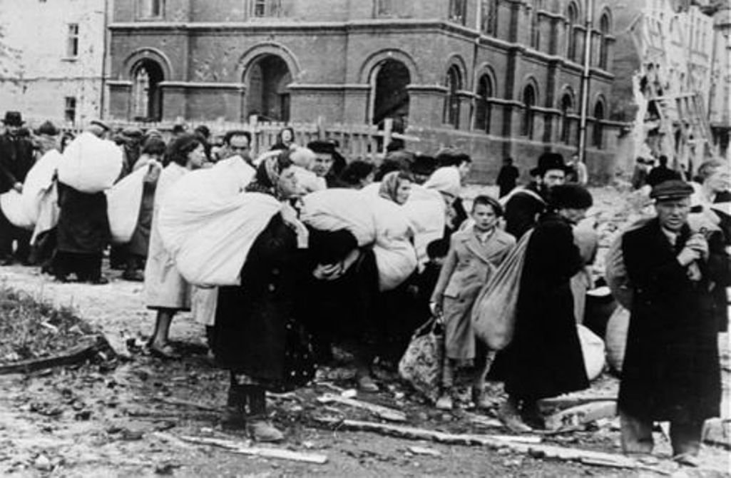 День памяти жертв Холокоста: с каким ужасом столкнулись евреи 80 лет назад
