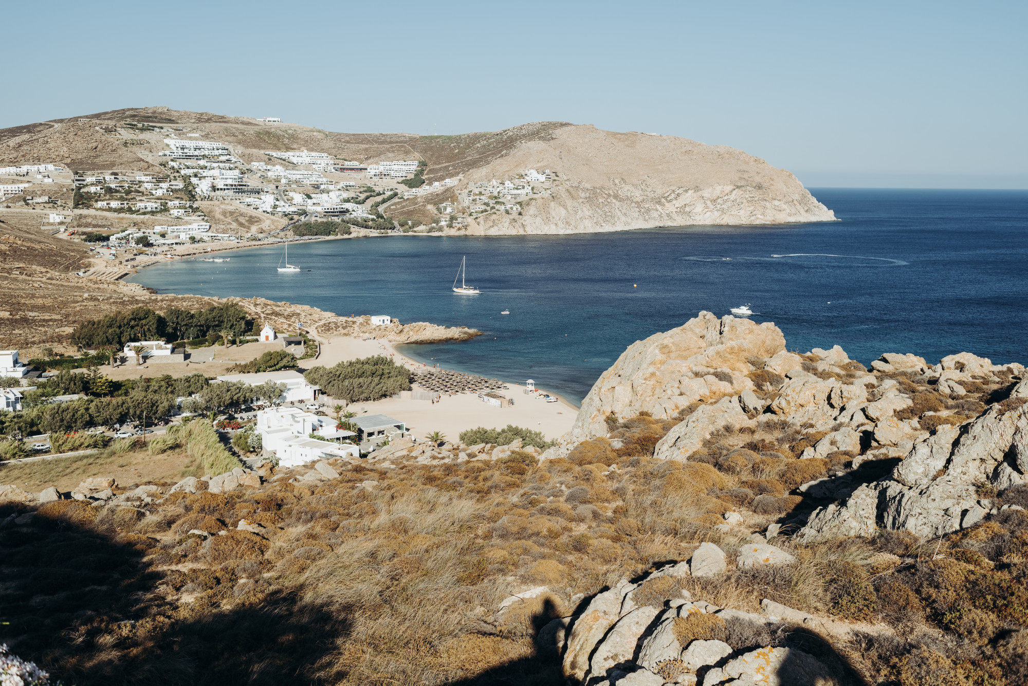 This little-known Greek island is becoming new hotspot for travelers seeking peace and quiet