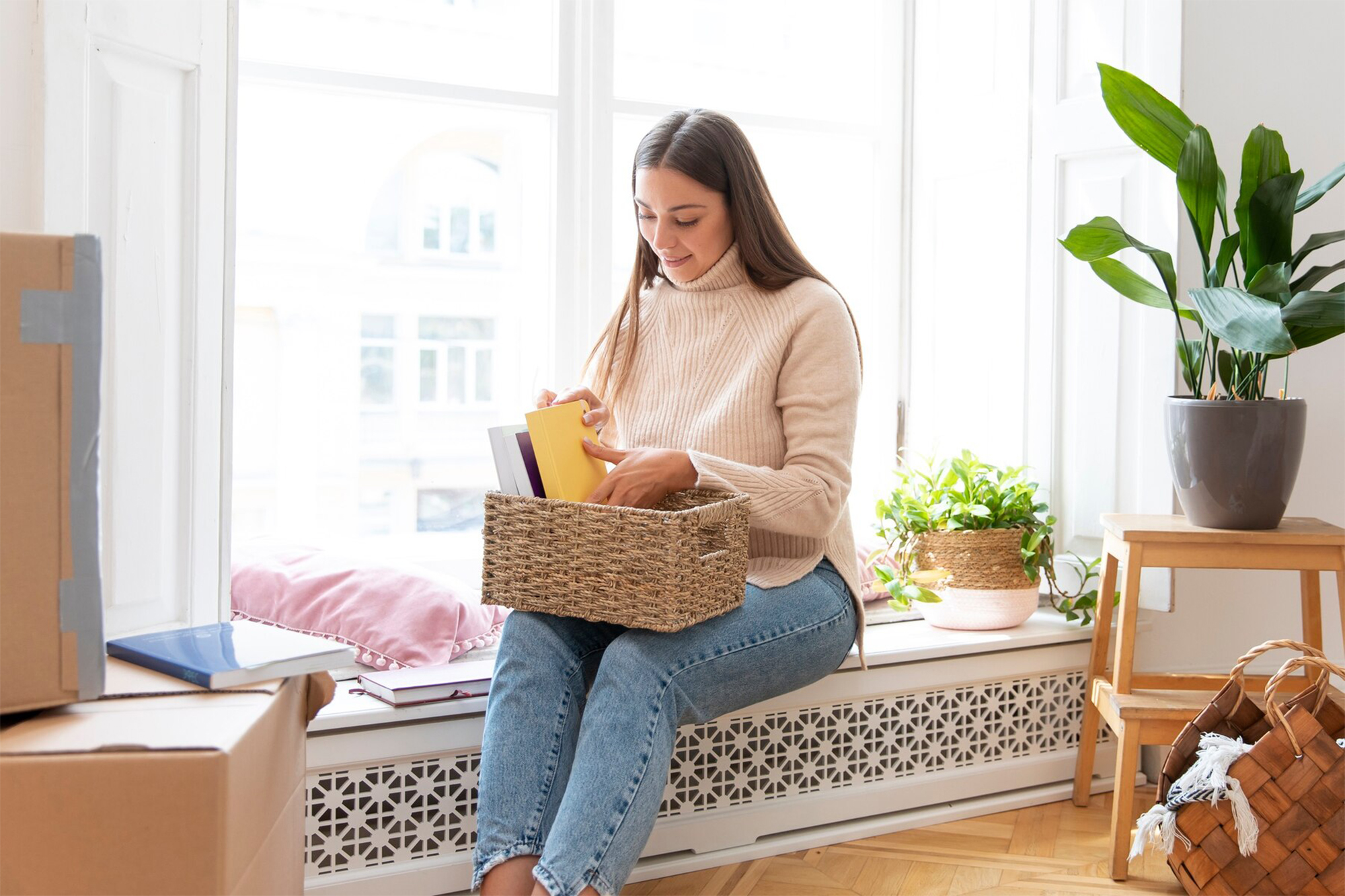 Как избежать беспорядка в маленькой квартире: 8 советов, о которых стоит помнить