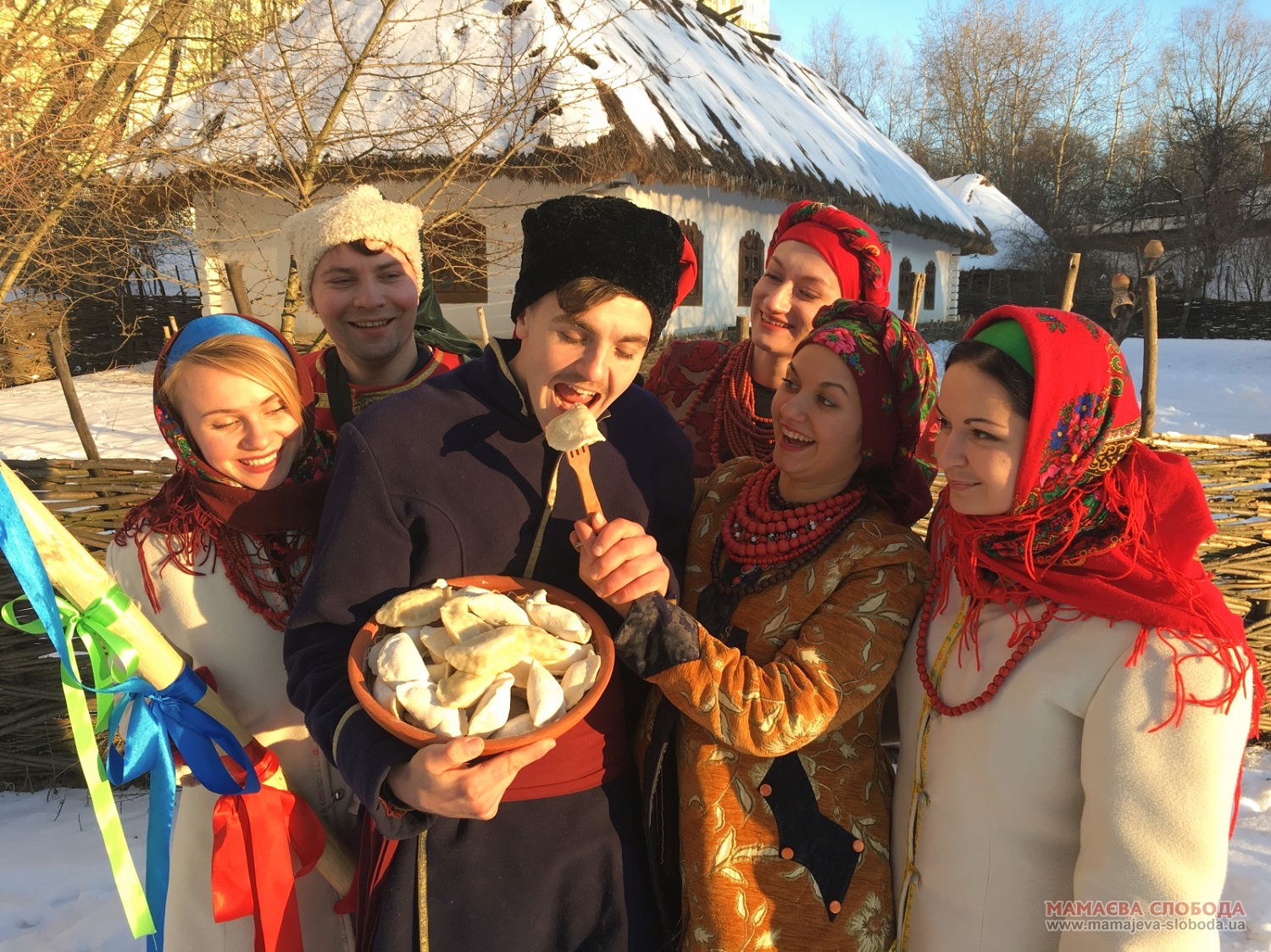 Где отпраздновать Масленицу в Киеве: список мест с самыми колоритными гуляниями