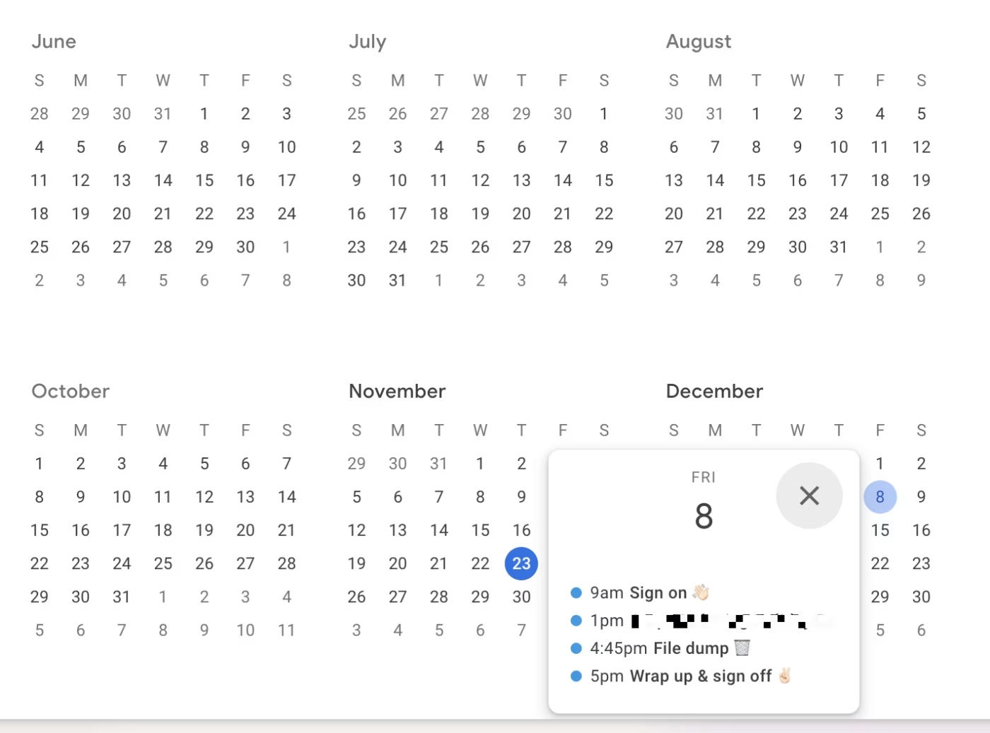 8 прихованих функцій Google Календаря, які варто використовувати вже сьогодні