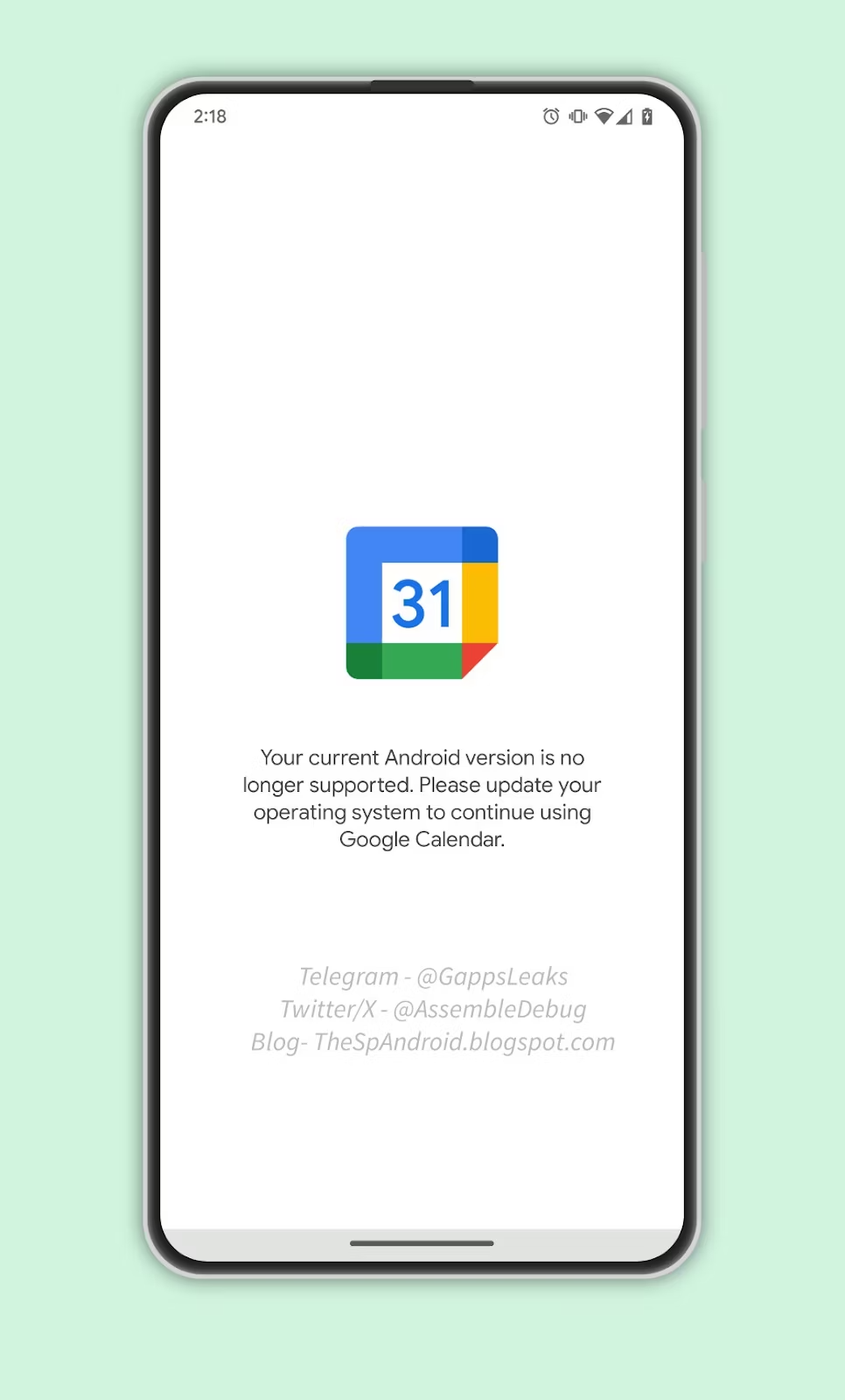 Популярний додаток Android не буде працювати на деяких смартфонах: про що мова
