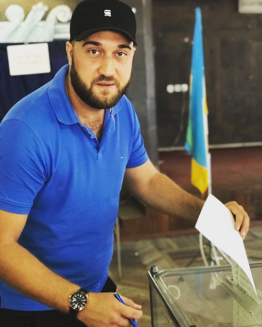 Від зірки "Кварталу" до втечі з України. Чим запам'ятався Руслан Ханумак