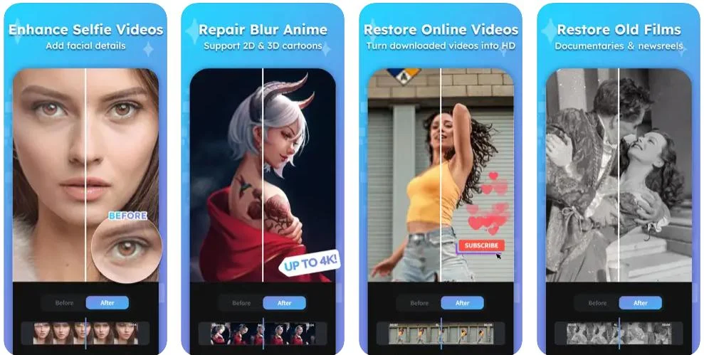 Монтаж на новом уровне. 10 лучших приложений для улучшения видео на iPhone и Android