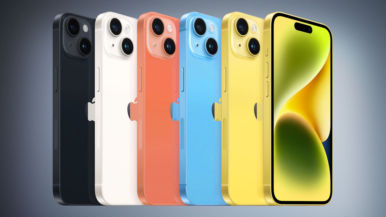 Як виглядатиме iPhone 15: дизайн, колір та технічні характеристики всіх моделей