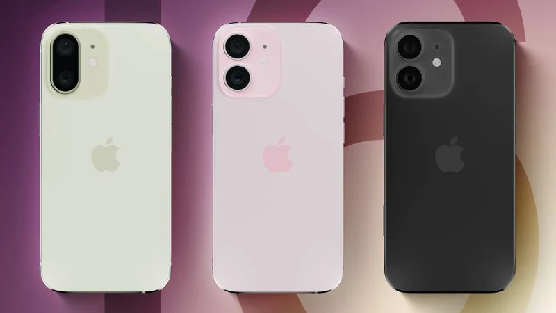 Появились первые качественные изображения прототипов iPhone 16
