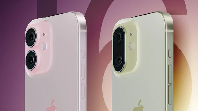 Появились первые качественные изображения прототипов iPhone 16