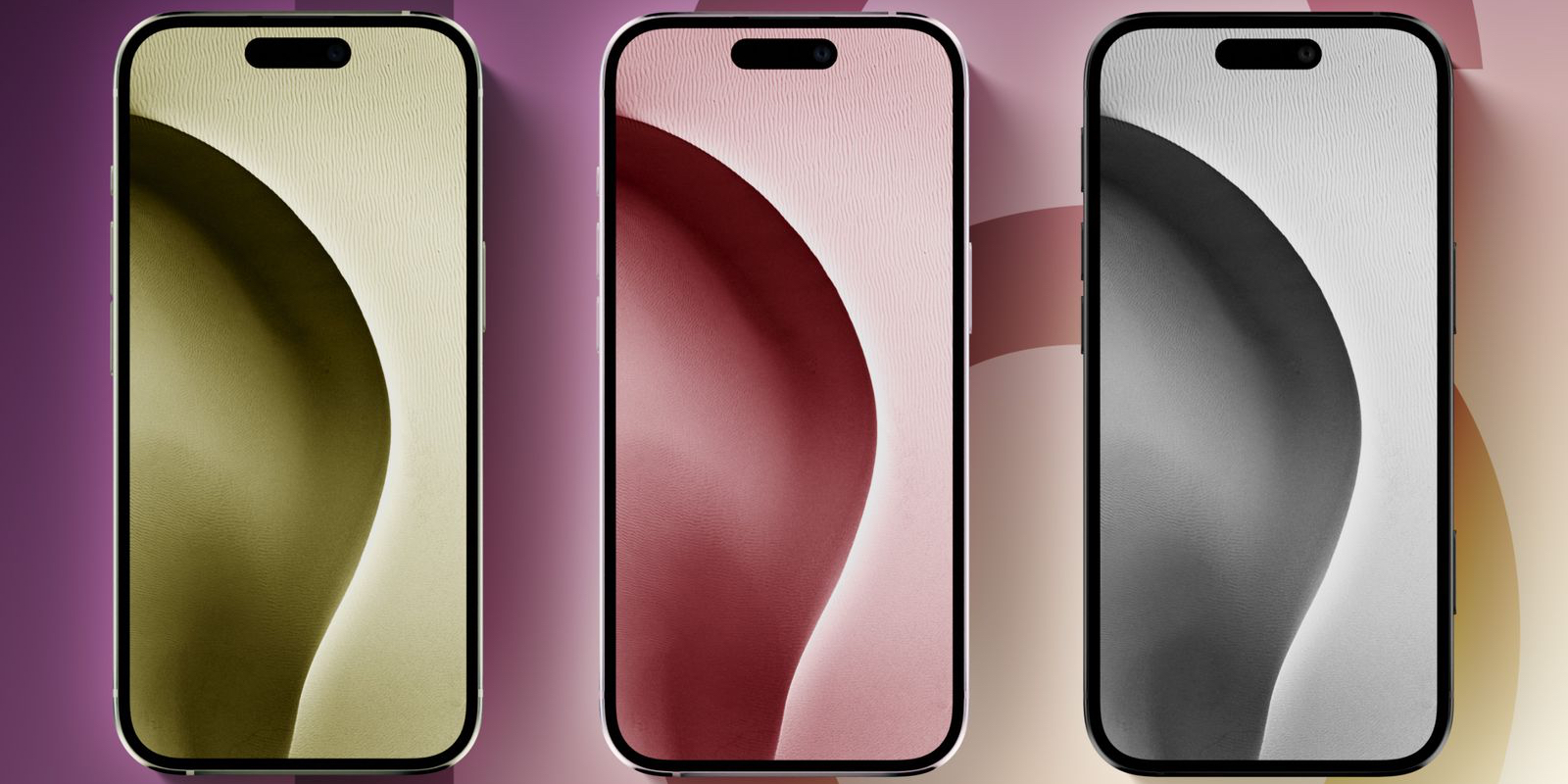 Появились первые качественные изображения прототипов iPhone 16