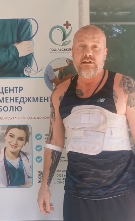 Помер В'ячеслав Узелков