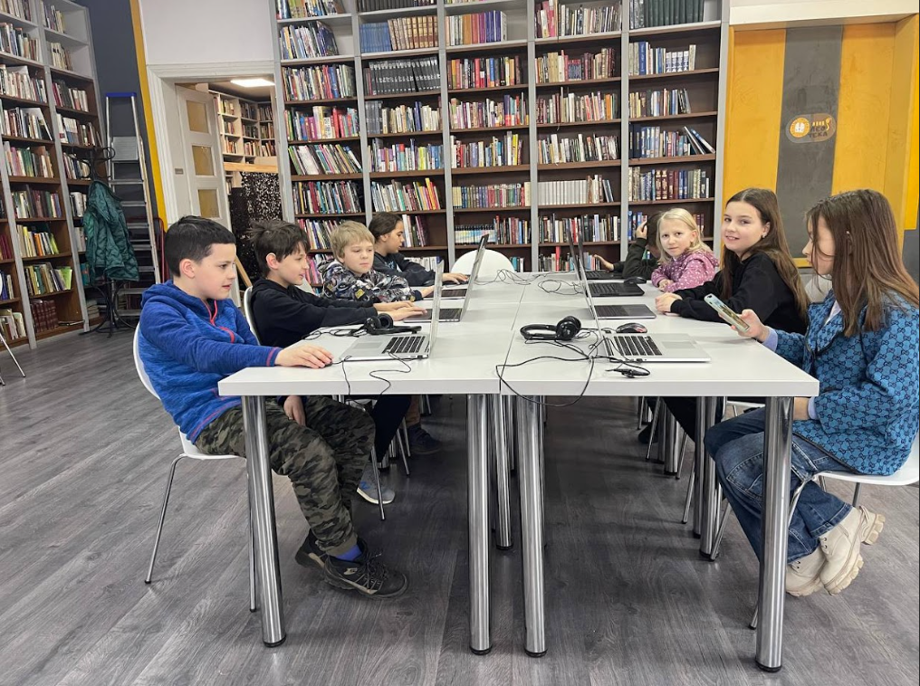 Андрей Матюха и Favbet Foundation реализуют проект &quot;Клуб Супергероев&quot; для детей военных и ВПЛ