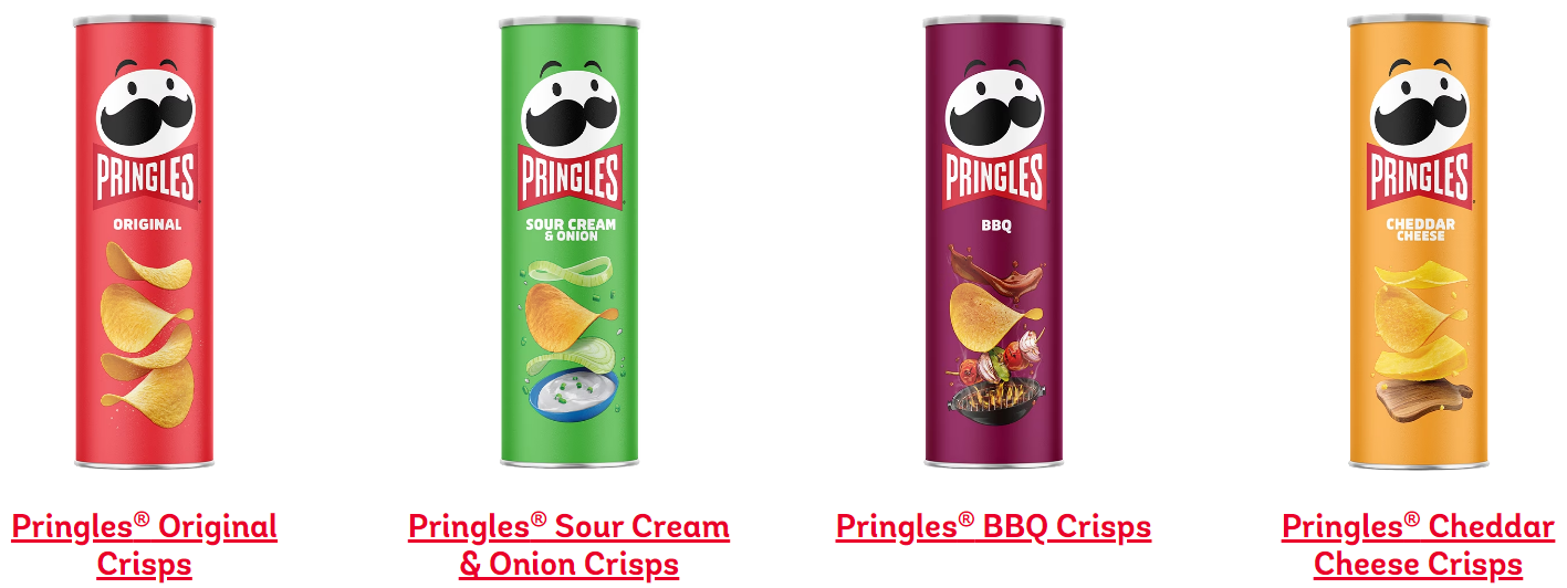 А вы знали? Этот "правильный" способ есть Pringles делает вкус чипсов еще лучше