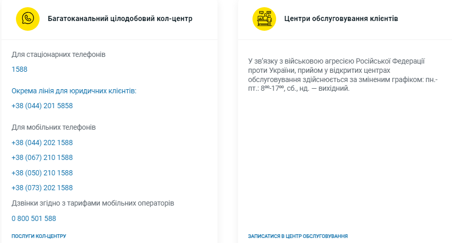 Подача показателей света онлайн: гид с инструкциями для украинцев