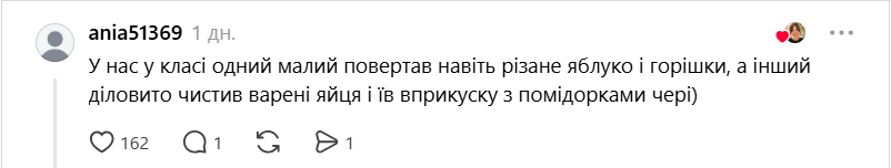 Від шаурми до яблука: українські мами розповіли, чим насправді годують своїх школярів