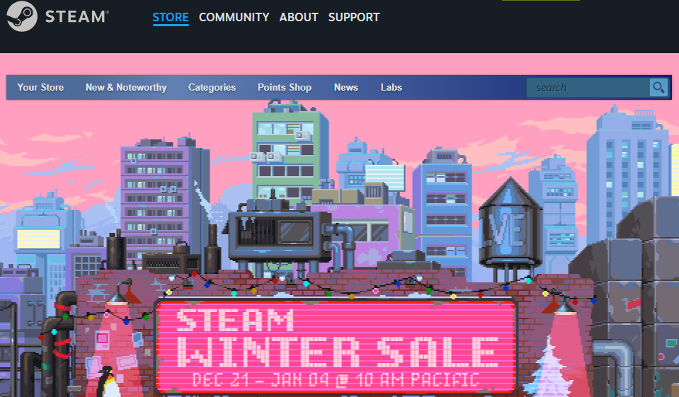 Дехто з геймерів не зможе більше користуватися Steam. Що змінилося на платформі