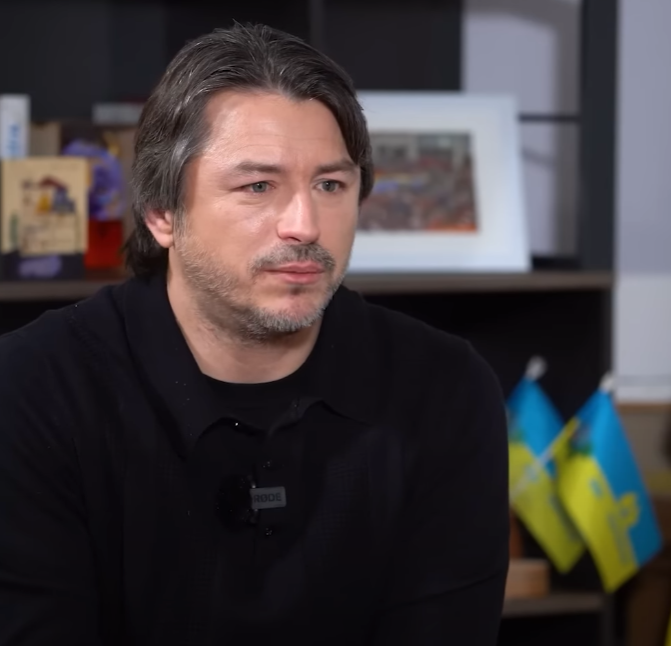 Притула ответил, получает ли деньги из своего фонда и на что вообще живет