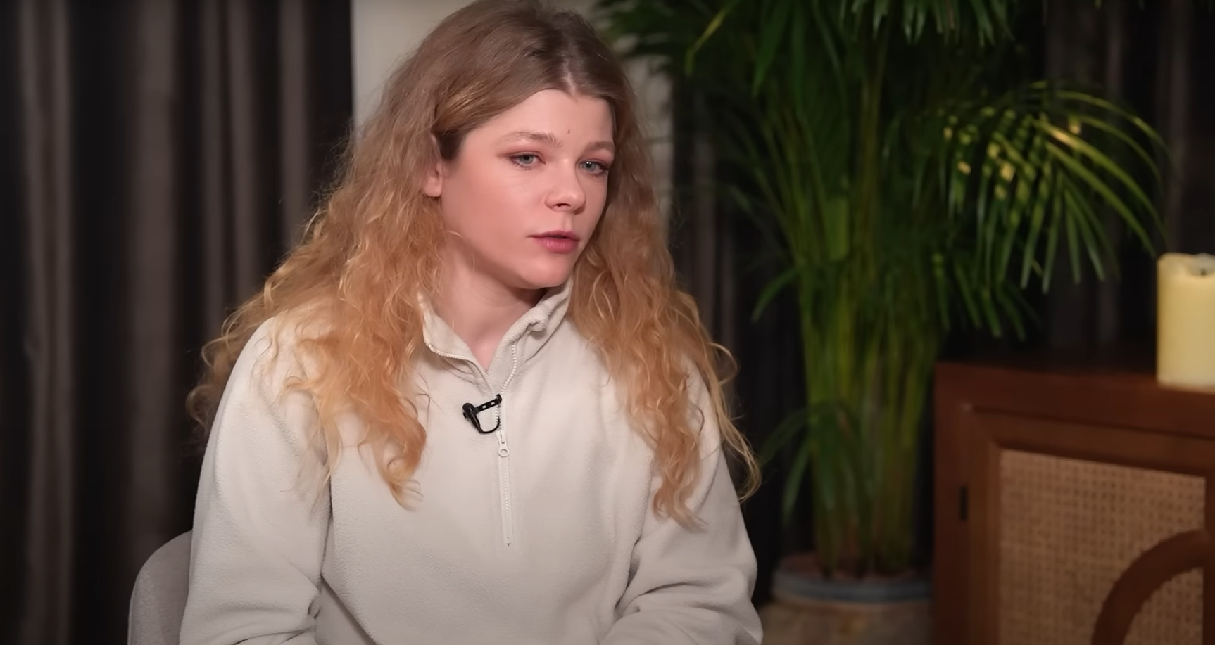 "Это не предательство": известная актриса рассказала о своей бабушке, получившей паспорт РФ в оккупации