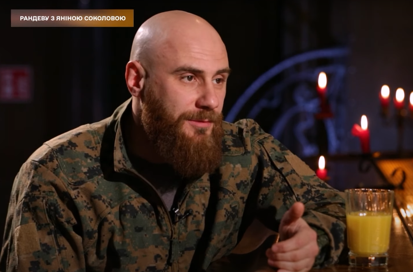 "Це дорослий мужик": військовий "Бот" з 3 ОШБр виступив за мобілізацію з 22 років