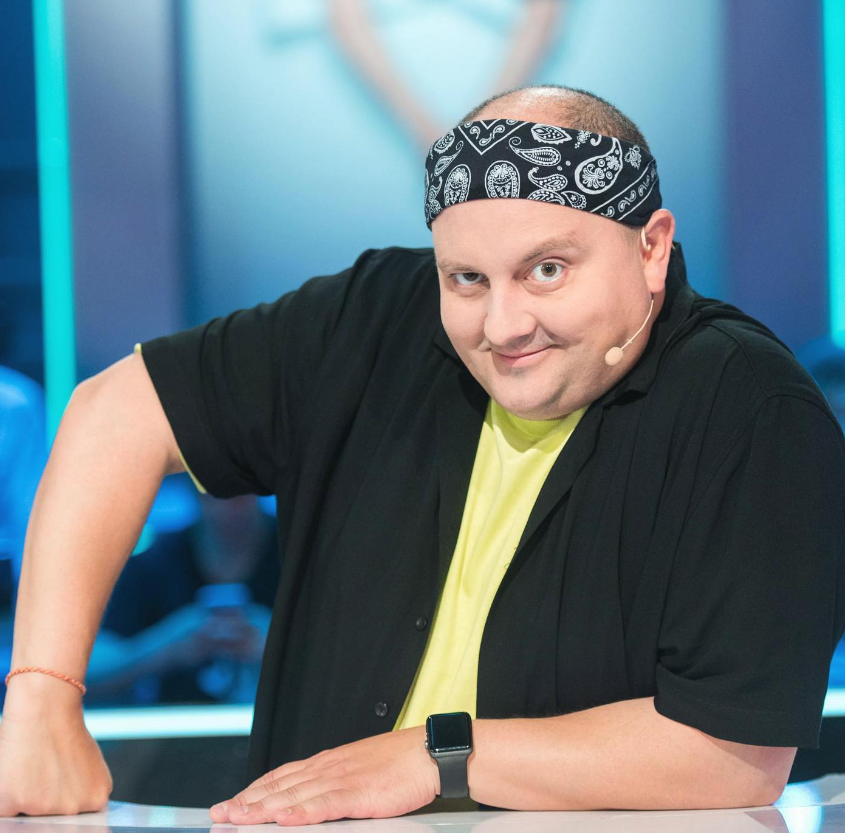 Юрий Ткач честно ответил, сколько зарабатывает и на какие деньги живет в условиях войны. "Нет тех гонораров"