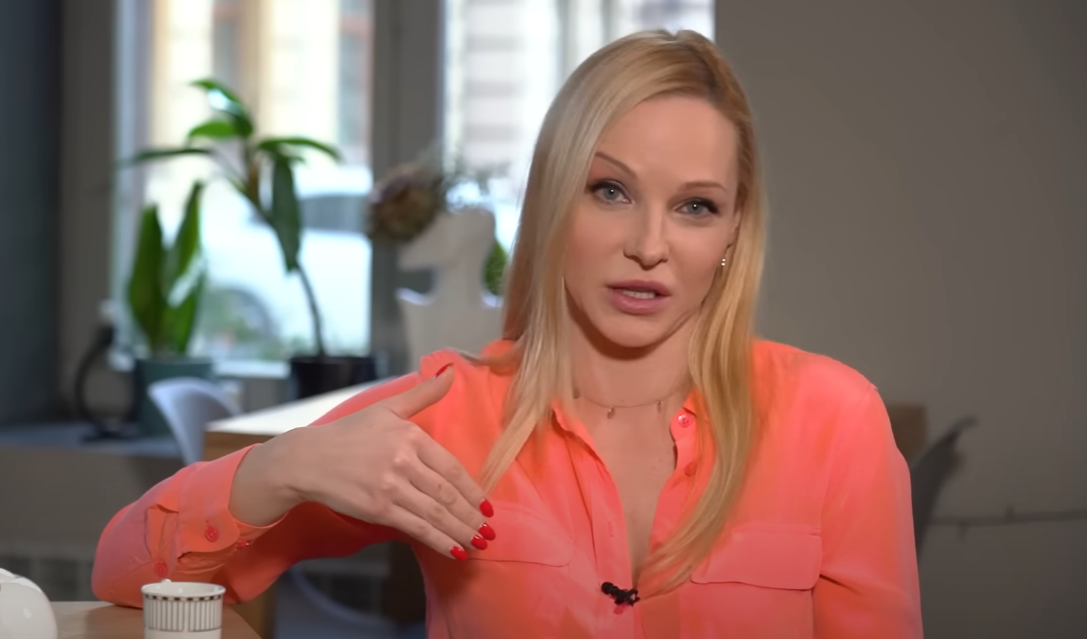 Украинская актриса рассказала о "настоящей искренности" Оксаны Марченко