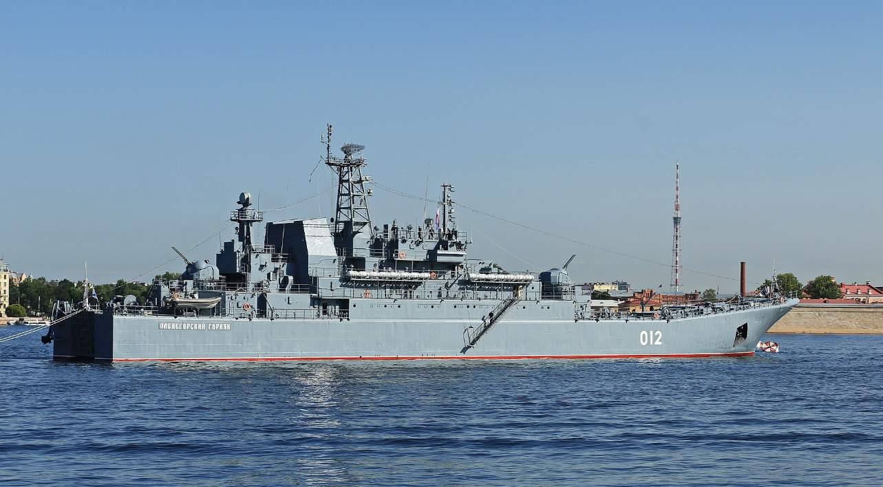 Як виглядали російські кораблі, які ЗСУ відправили на дно: список і фото