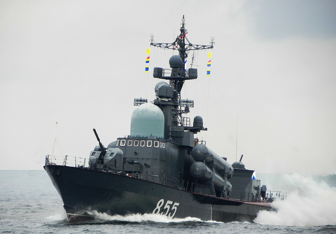 Як виглядали російські кораблі, які ЗСУ відправили на дно: список і фото
