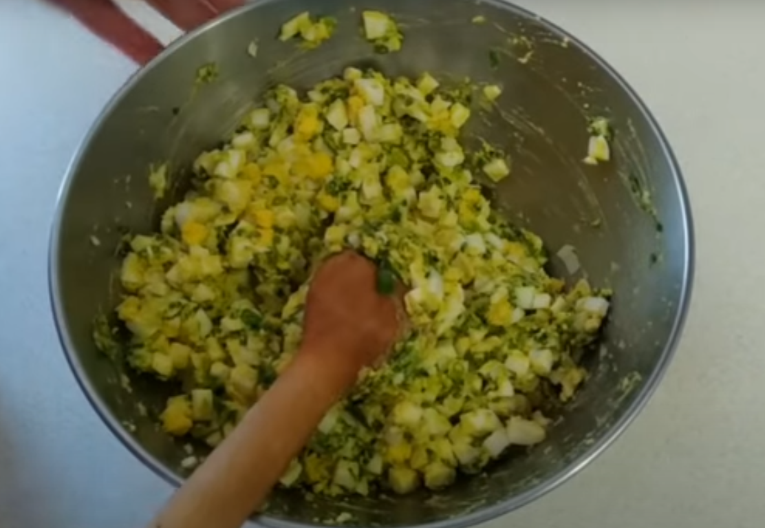 Пирожки с луком и яйцом по рецепту наших бабушек: как готовить вкуснятину