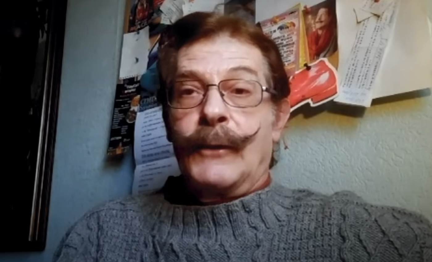 "Это не язык Путина": Барский из "Маски-шоу" объяснил, почему до сих пор общается на русском