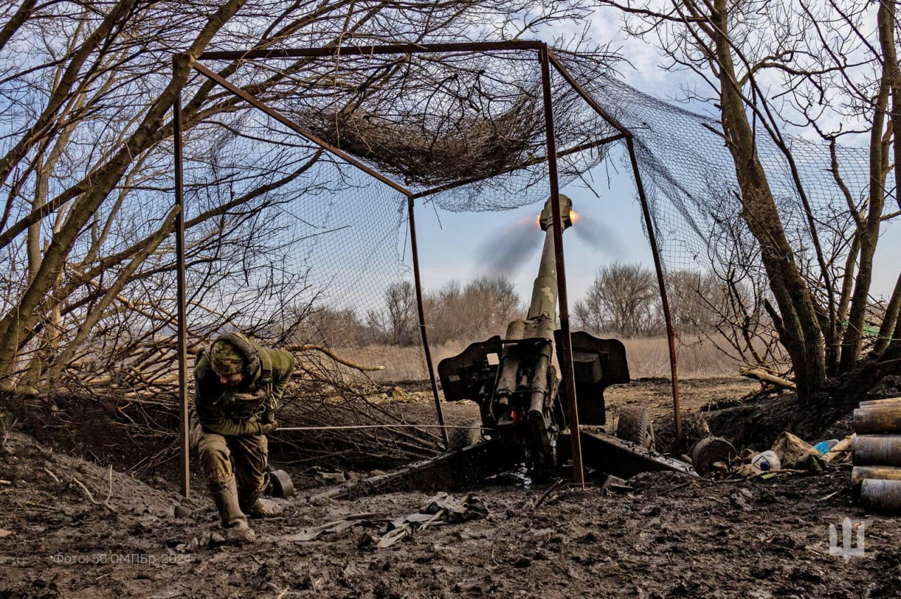 Военные показали "фронтовых" котиков. Ничего милее вы сегодня точно не увидите