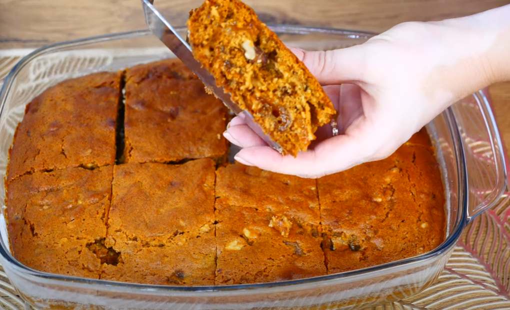 На праздник и просто так. Готовим по-настоящему вкусный пирог без яиц