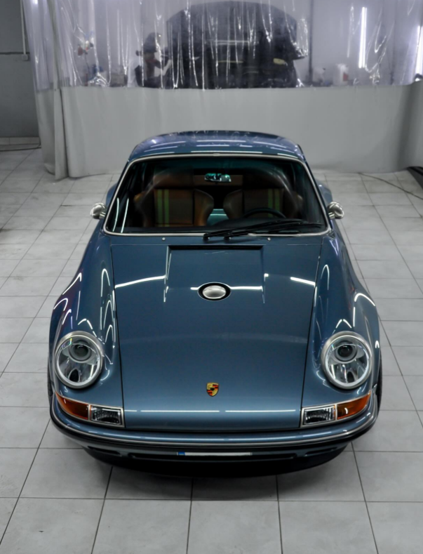 В Україну привезли унікальний Porsche за шалені гроші: що відомо (фото)