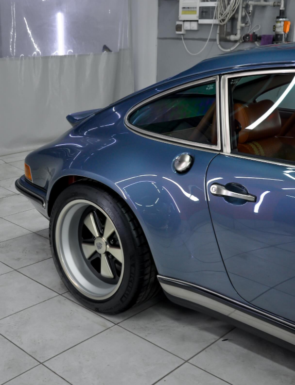 В Україну привезли унікальний Porsche за шалені гроші: що відомо (фото)