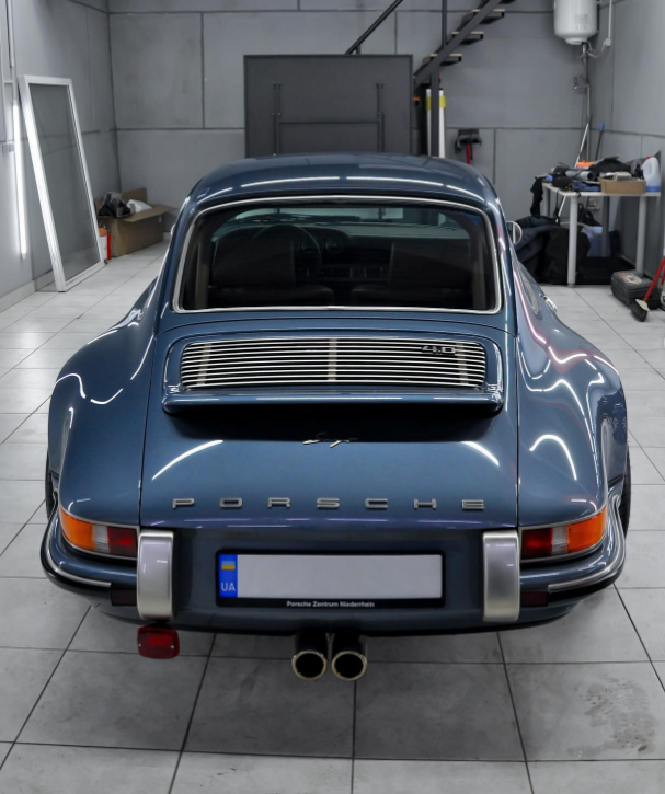 В Україну привезли унікальний Porsche за шалені гроші: що відомо (фото)