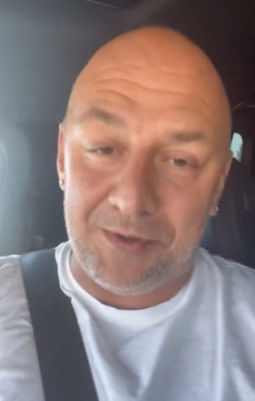 Потап с улыбкой ответил на скандал из-за концерта с "русским ретро" (видео)